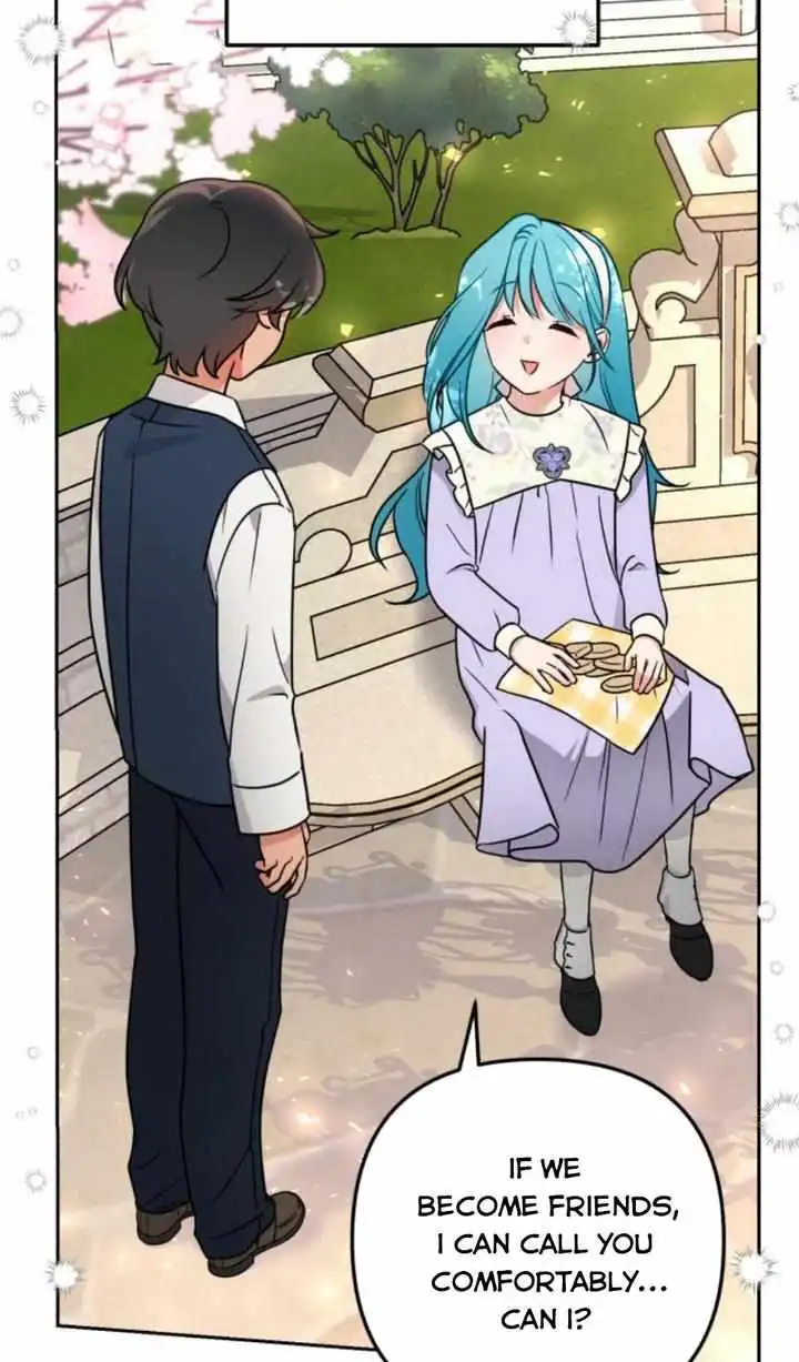 Little Princess Mint [ALL CHAPTERS] Chapter 5